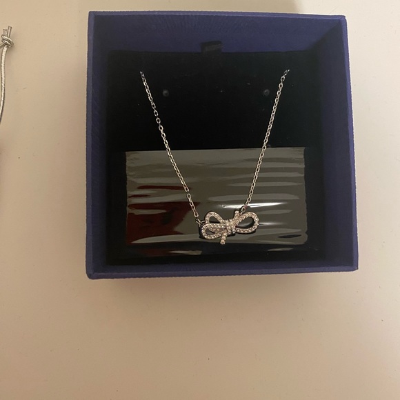 Swarovski necklace brand new with tags - Picture 3 of 4